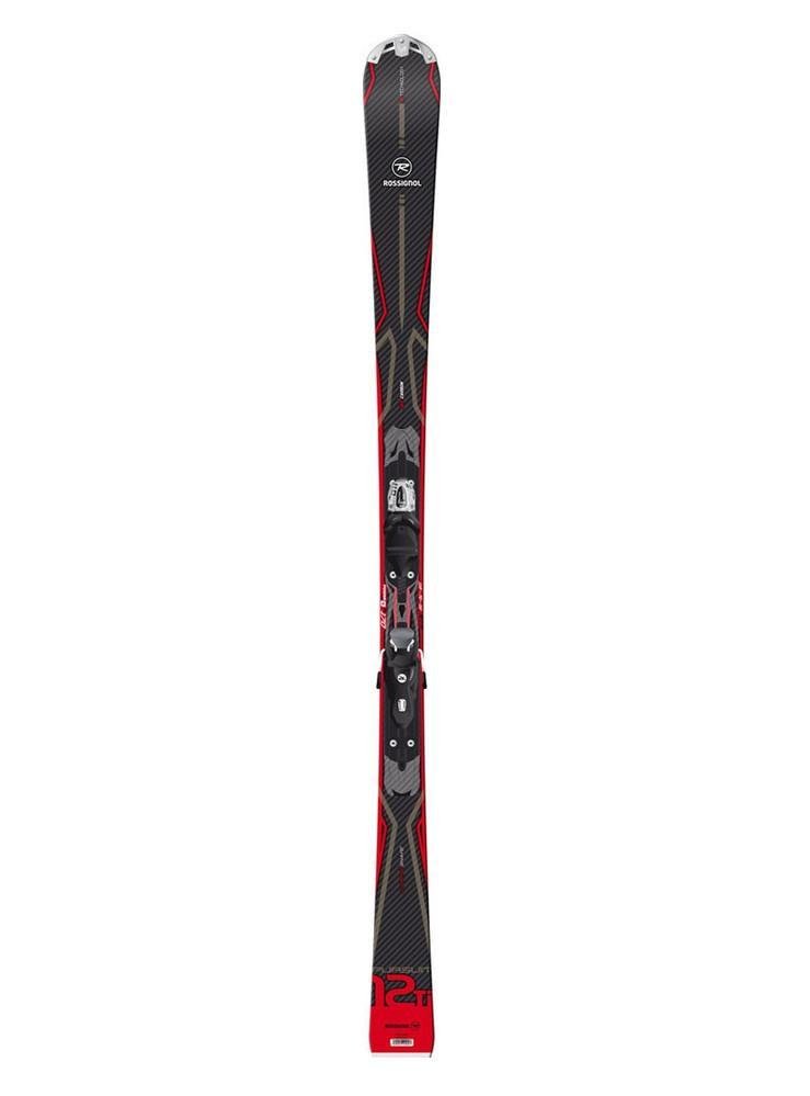 12 Ti Xelium Skis - jameswhite001
