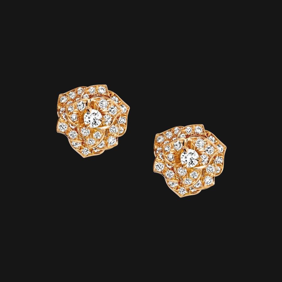 18k Bloom Earrings - jameswhite001