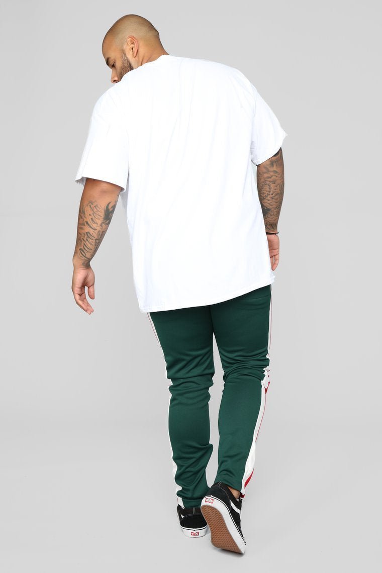 93 Till Short Sleeve Tee - White - jameswhite001