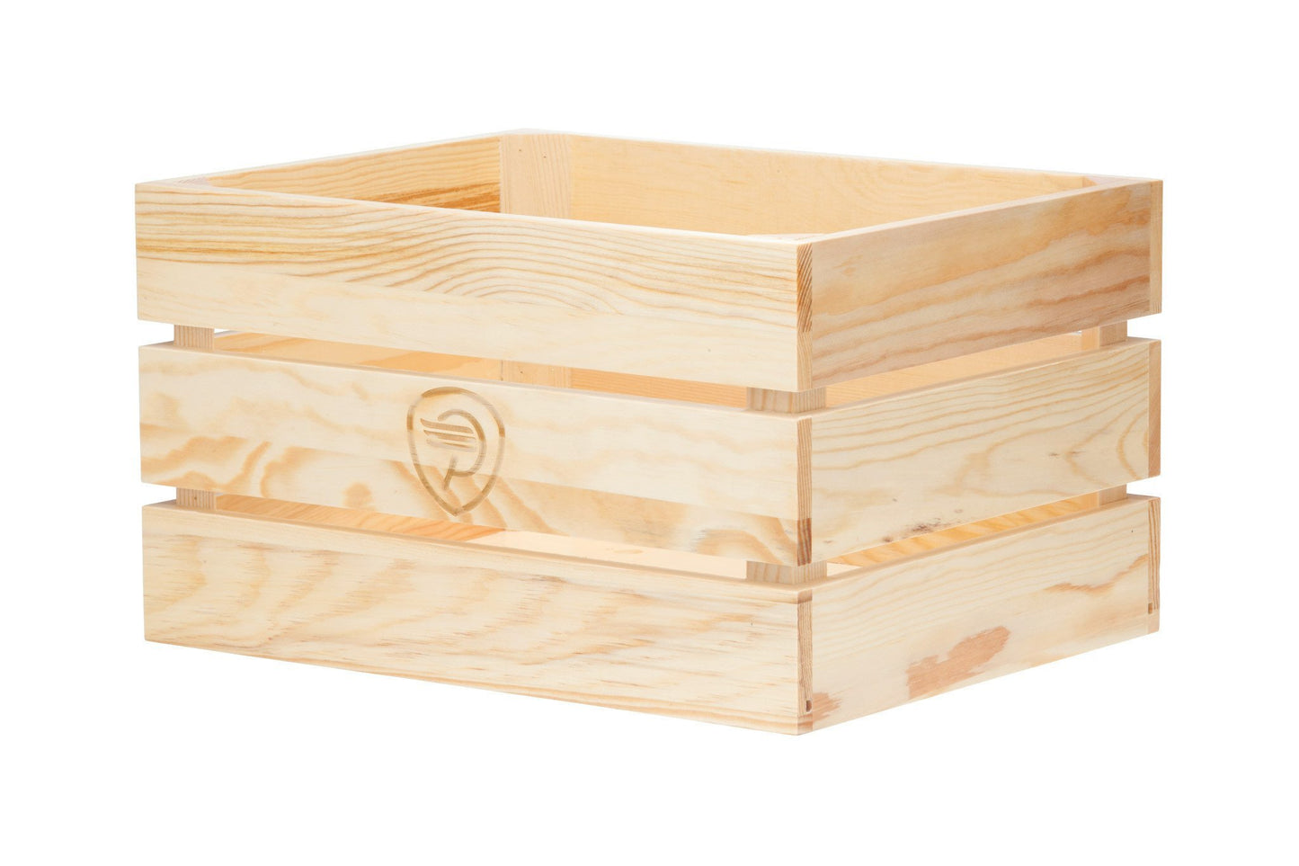 Caisse de ville en bois