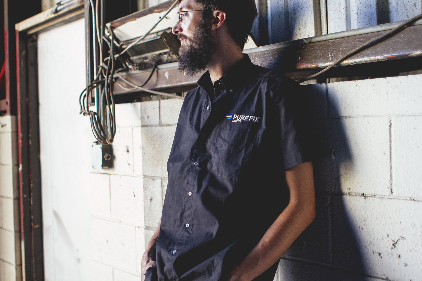 Chemise de mécanicien Pure Fix
