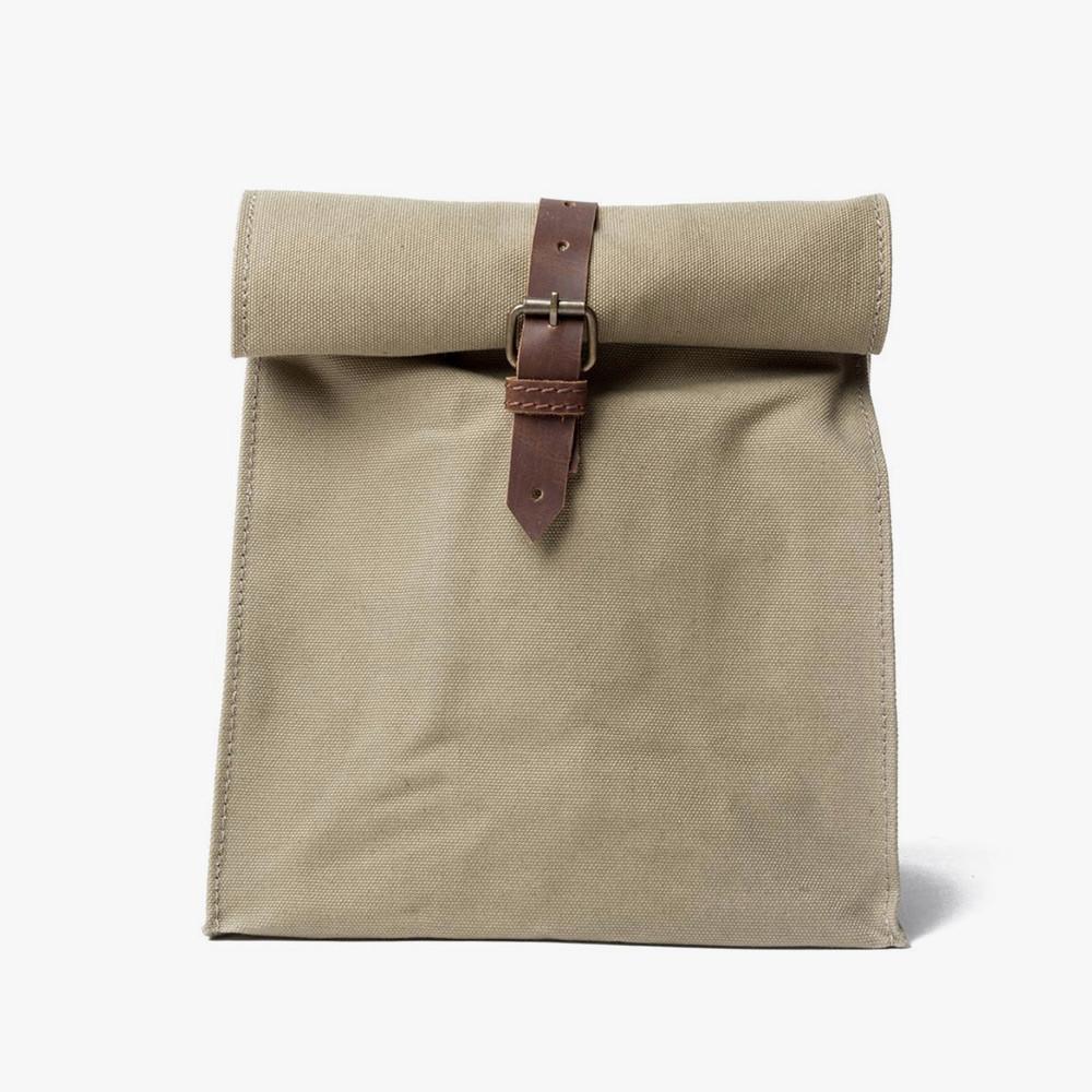 Sac à lunch en toile