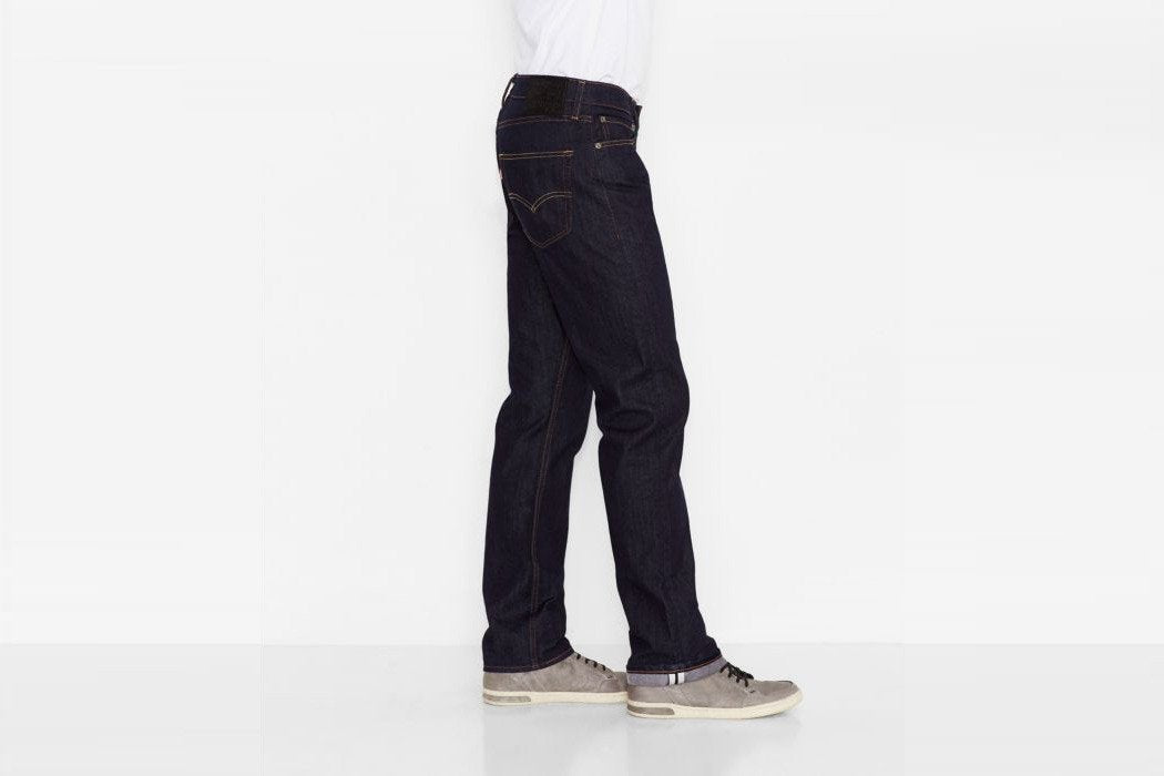 Jean Levi's Commuter 504 Regular Straight