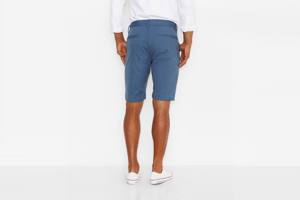 Short droit Levi's Commuter 504 Regular