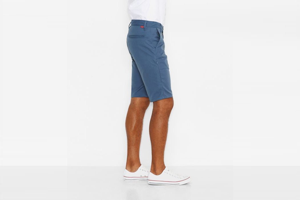 Short droit Levi's Commuter 504 Regular