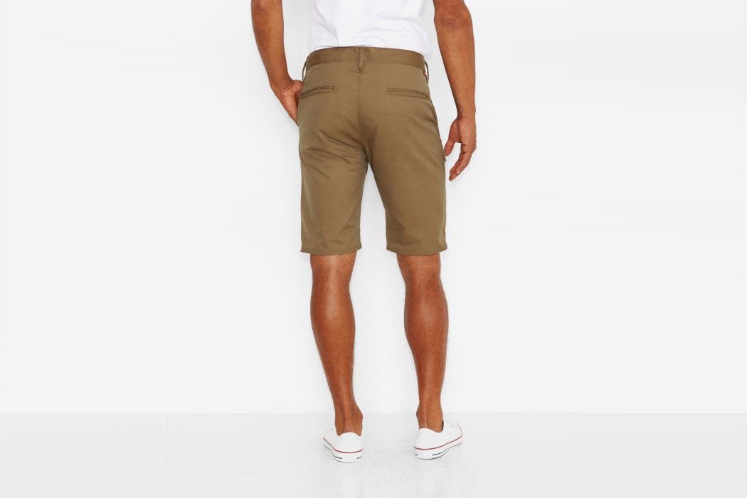 Short droit Levi's Commuter 504 Regular