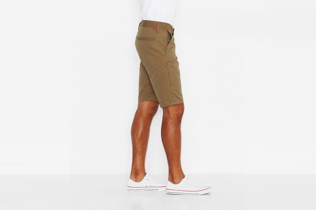 Short droit Levi's Commuter 504 Regular