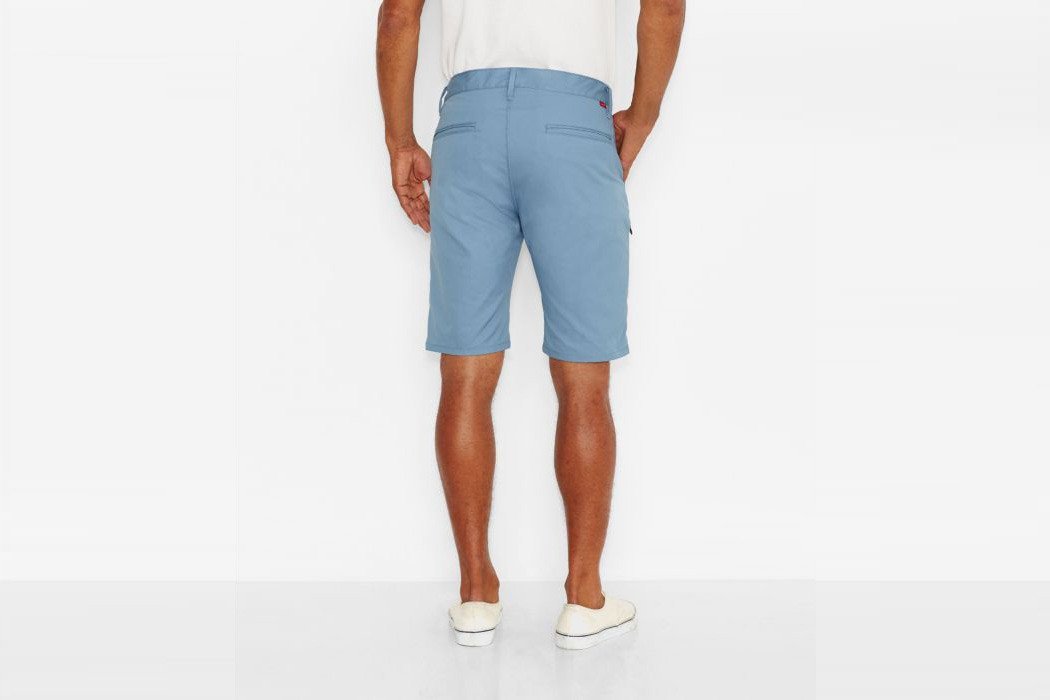 Short droit Levi's Commuter 504 Regular