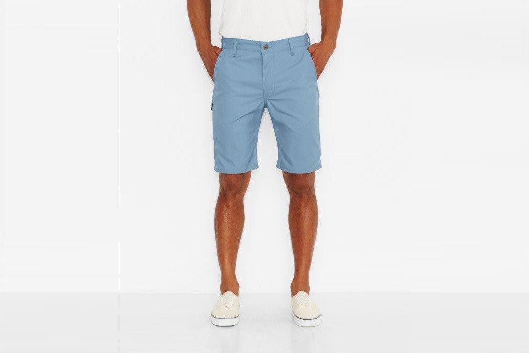 Short droit Levi's Commuter 504 Regular