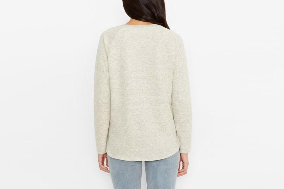 T-shirt à manches longues Levi's Commuter