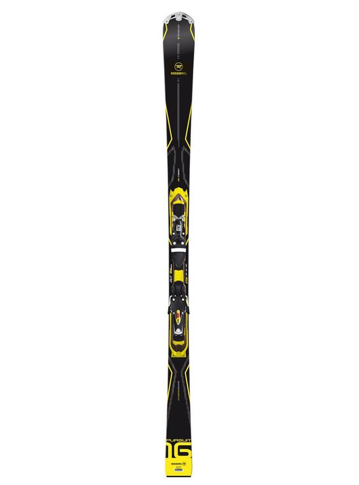 16 Ti-Skis