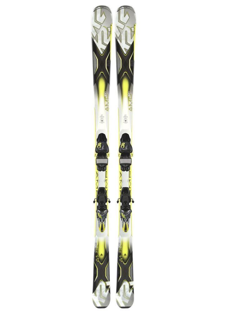 Skis 80XTI