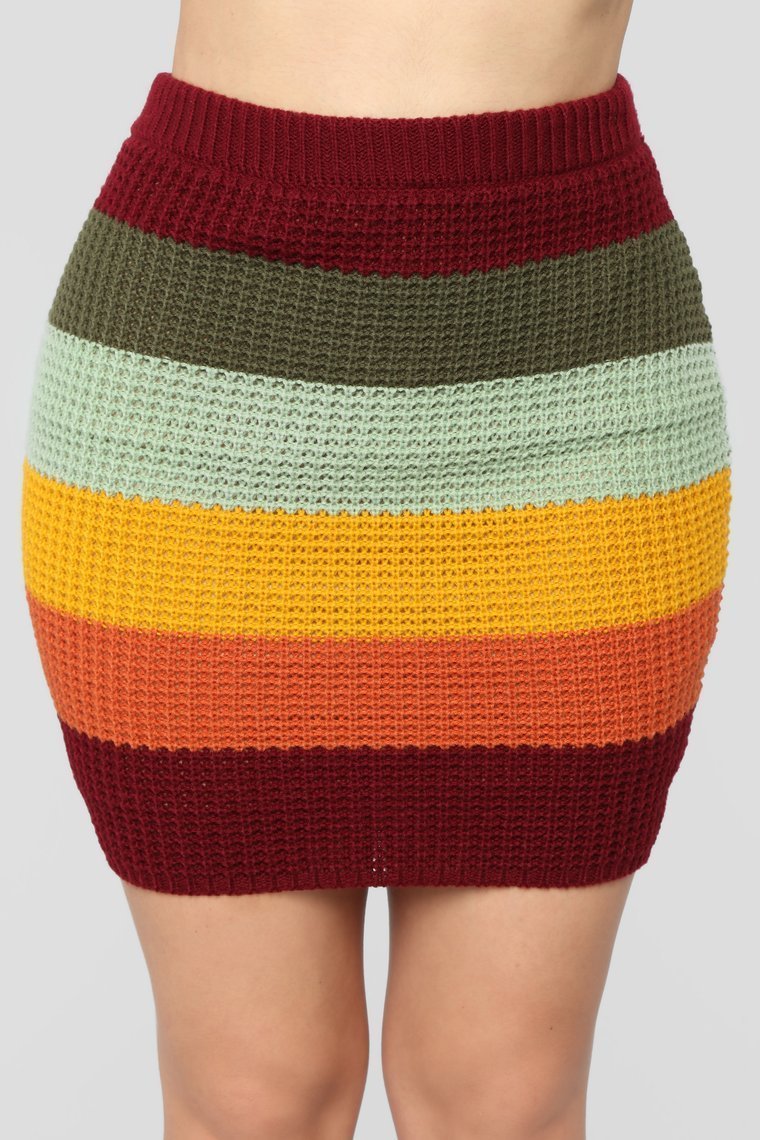 Adilynn Stripe Set - Multi - jameswhite001