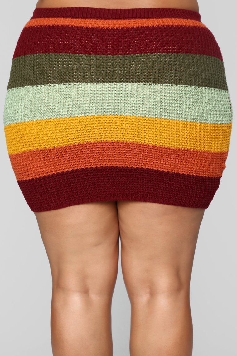 Adilynn Stripe Set - Multi - jameswhite001
