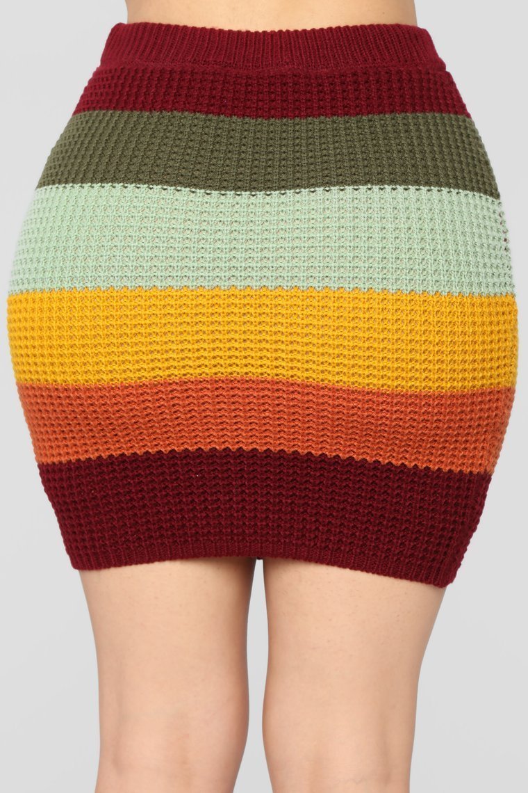 Adilynn Stripe Set - Multi - jameswhite001