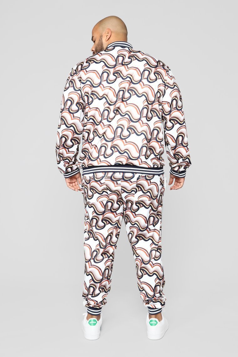 All About The Waves Joggers - Multi - jameswhite001