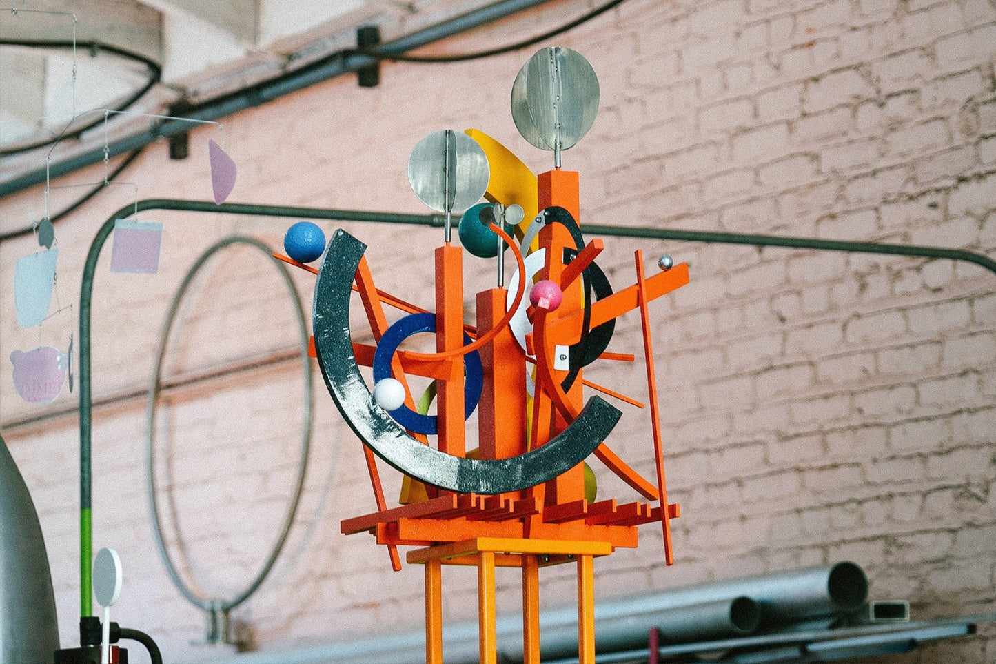 Artist Series: Peter Shire - jameswhite001