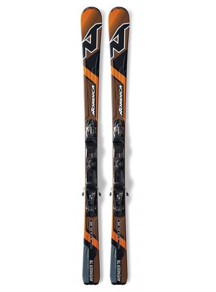 Avenger 78 CA EVO Skis - jameswhite001