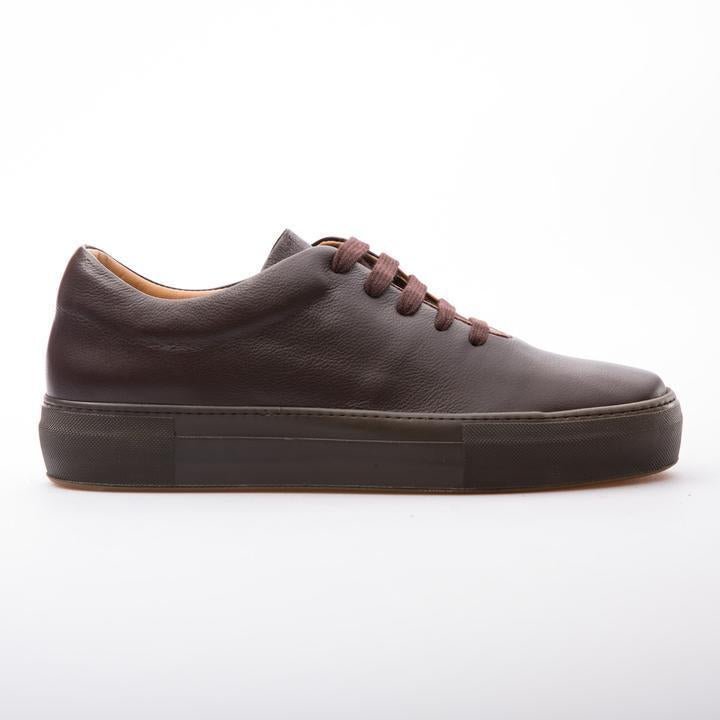 BEN - BROWN - CALF LEATHER - jameswhite001