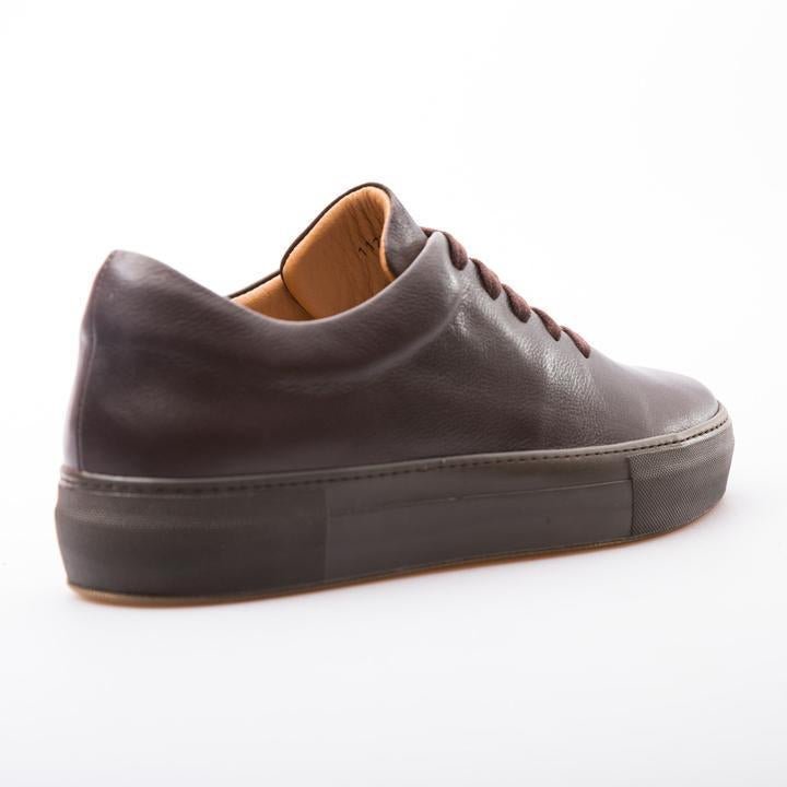 BEN - BROWN - CALF LEATHER - jameswhite001