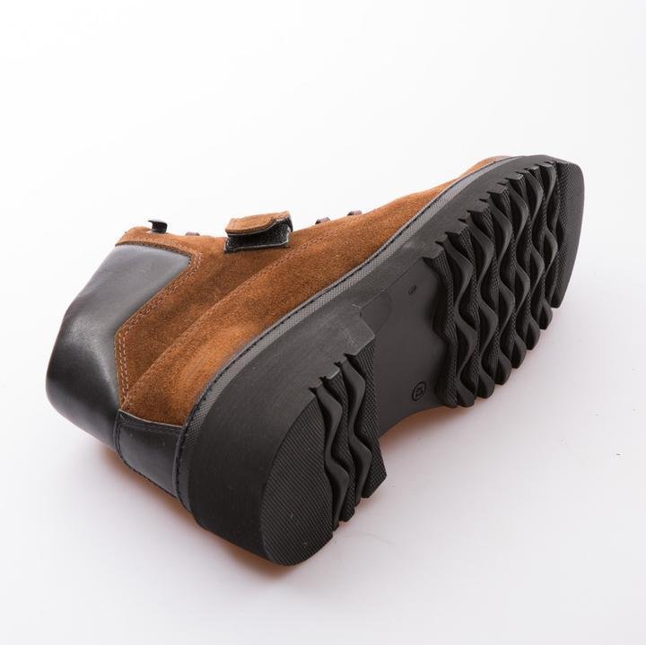 BERRY - TOBACCO - WAXY SUEDE - jameswhite001
