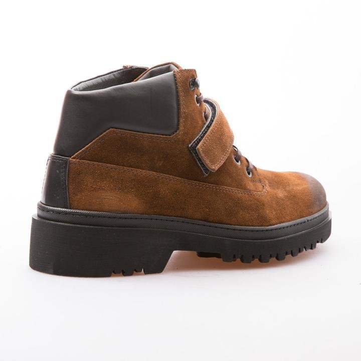 BERRY - TOBACCO - WAXY SUEDE - jameswhite001