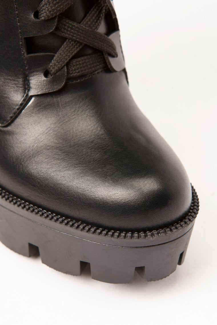 Bet Your Boots Bootie - Black - jameswhite001