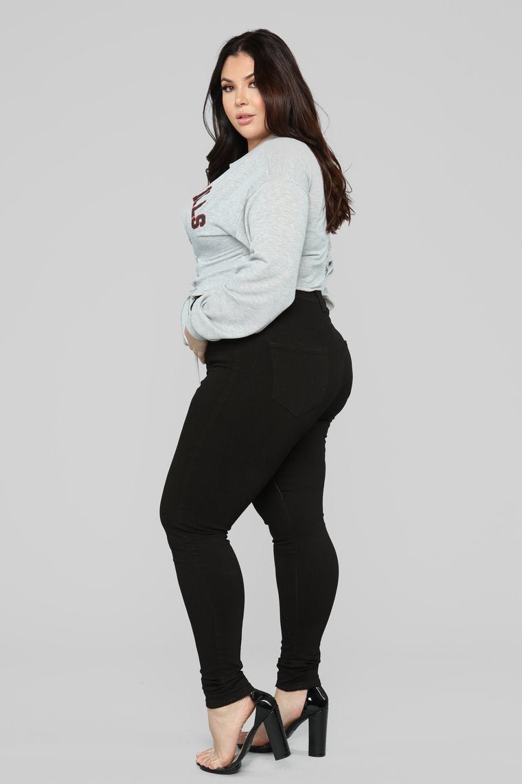 Beverly Hills Sweatshirt - Heather Grey - jameswhite001