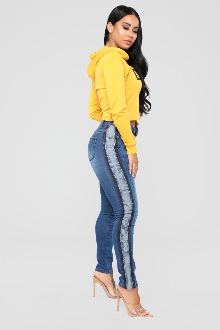 Boss Babe Hoodie - Mustard - jameswhite001