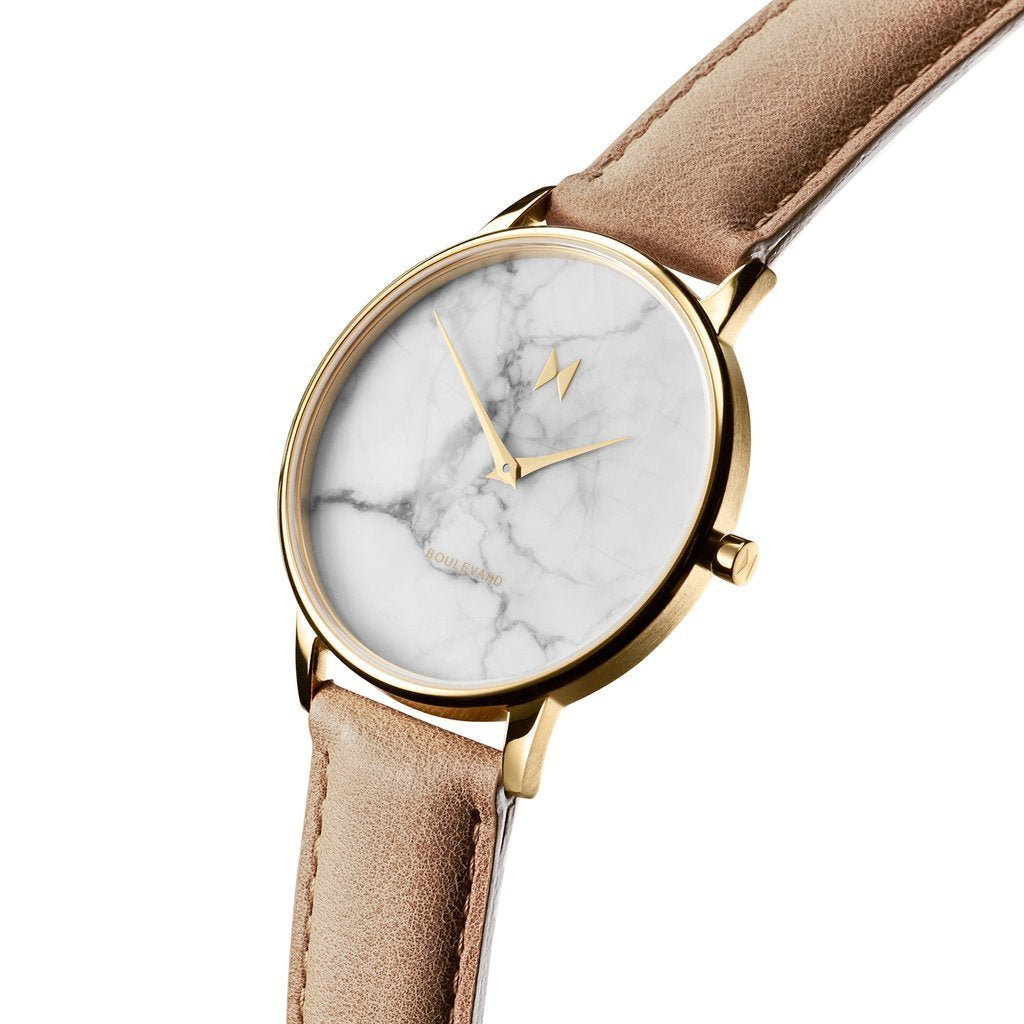 Boulevardo Watch - jameswhite001