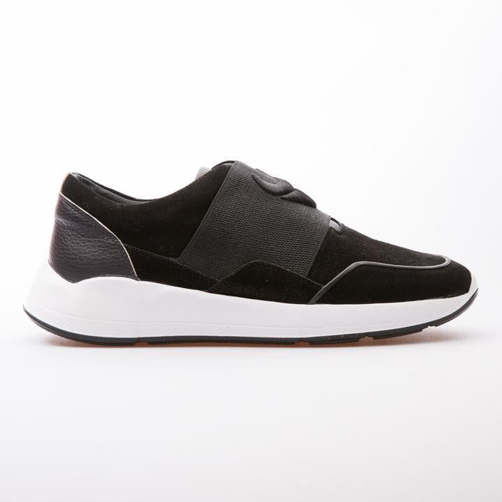 BRENT - BLACK - WAXY SUEDE - jameswhite001