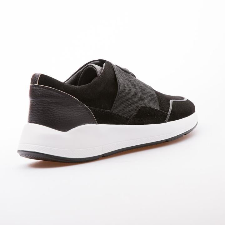 BRENT - BLACK - WAXY SUEDE - jameswhite001