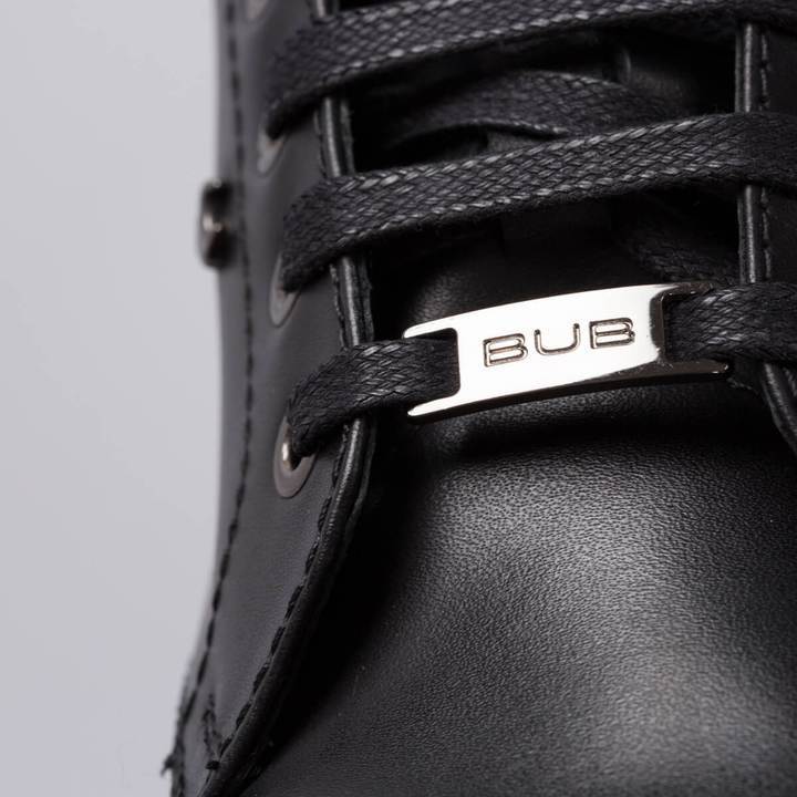 CAMILLA – LEATHER BLACK - jameswhite001