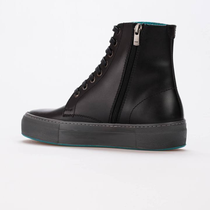 CAMILLA – LEATHER BLACK - jameswhite001