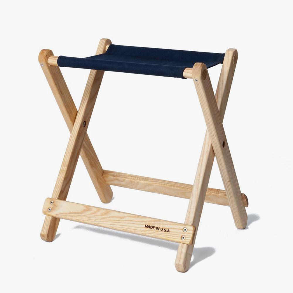 Tabouret de camping