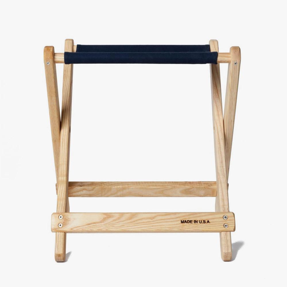 Tabouret de camping