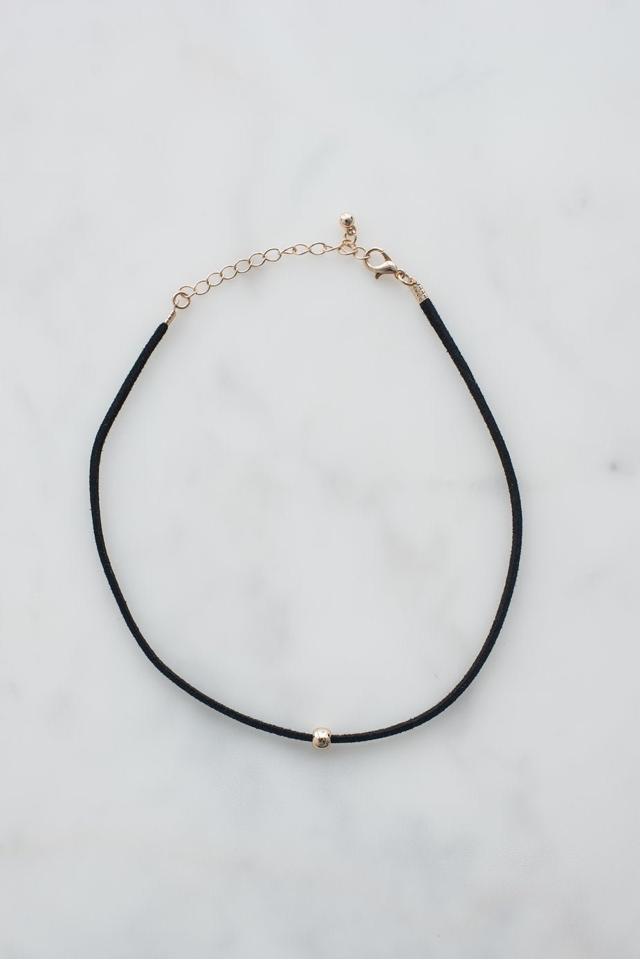 Choker with Bead - jameswhite001