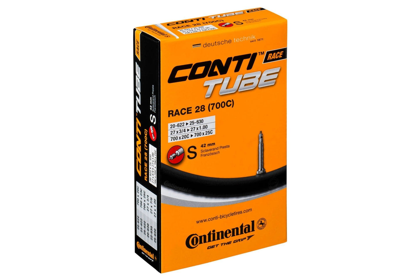 Conti Race Tube - jameswhite001