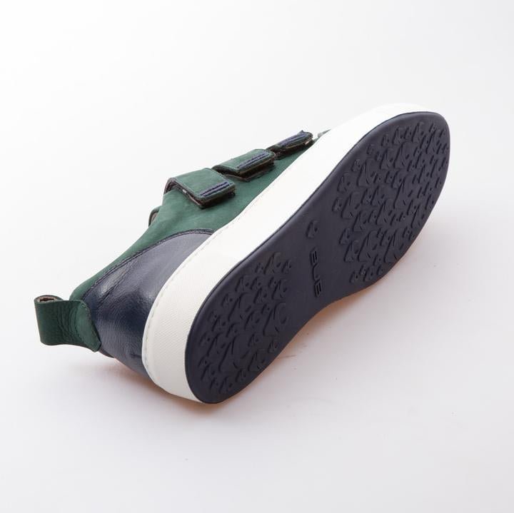 DAX - DUCK GREEN - CALF NUBUCK - jameswhite001