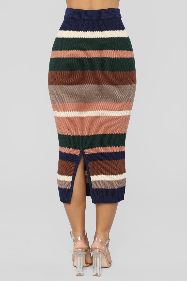 Emmie Stripe Set - Multi - jameswhite001