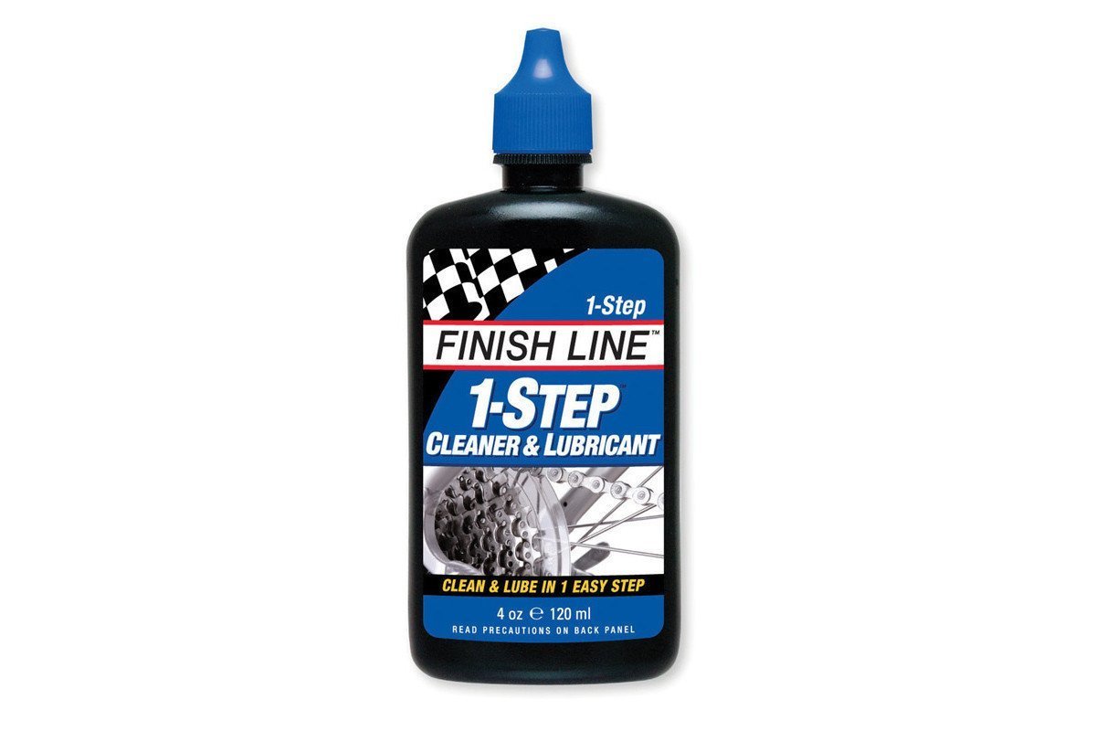 Finish Line 1 - Step Cleaner & Lubricant - jameswhite001