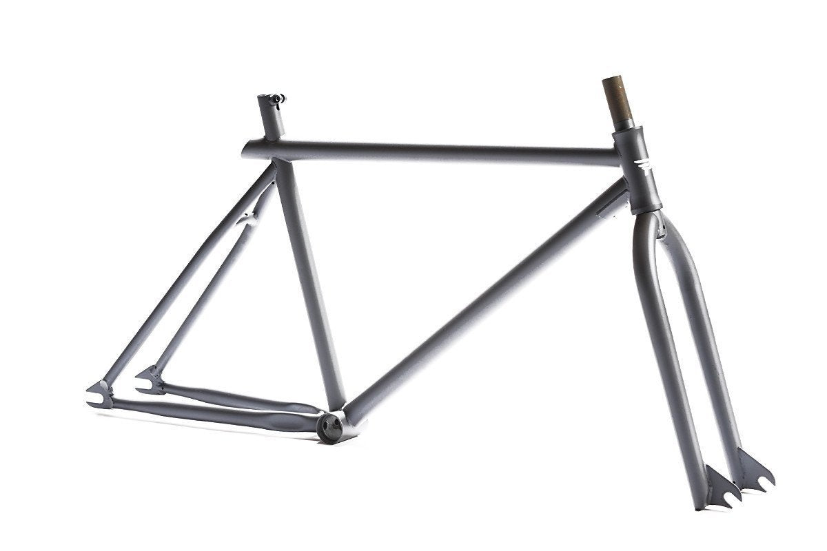Fixed Gear Freestyle Frame Set - jameswhite001