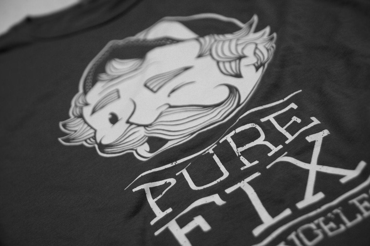 T-shirt Pure Fix des années 40