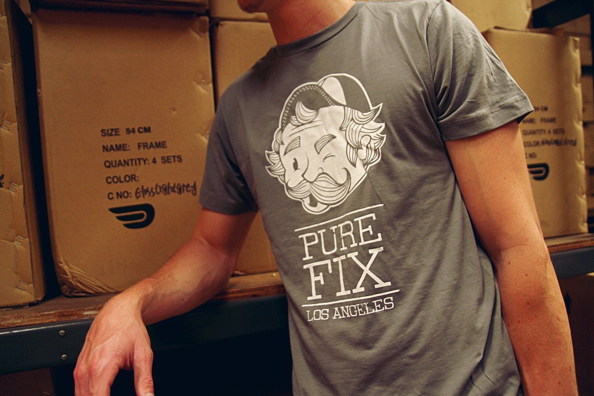 T-shirt Pure Fix des années 40
