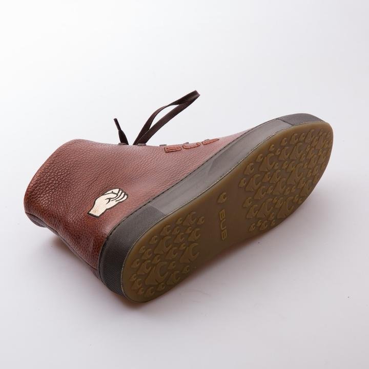 HAMMER - TOBACCO - CALF GRAIN LEATHER - jameswhite001