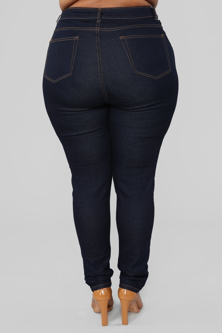 Jodeci Jeans - Dark Wash - jameswhite001