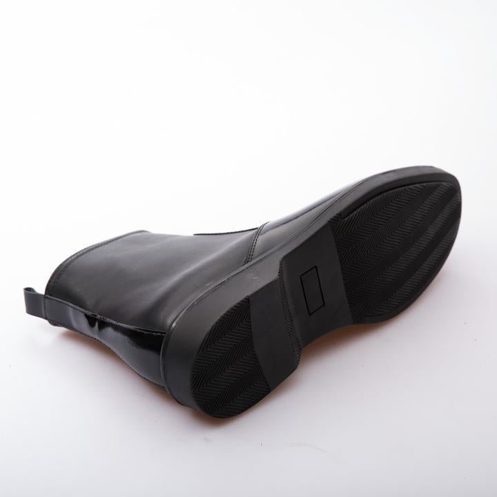 JOE - BLACK - CALF LEATHER - jameswhite001