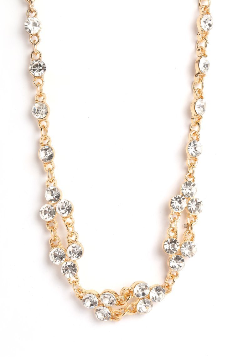 Just Want You Choker - Gold - jameswhite001