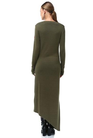 Kadın Armalı Elbise - jameswhite001