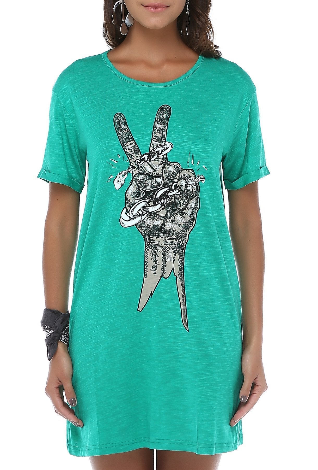 Kadın Lazerli Atlet - jameswhite001